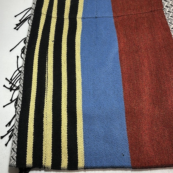 A Peace Treaty 100% Baby Alpaca Handmade in Peru Wrap Skirt size XS-S 🦙 - Picture 13 of 16